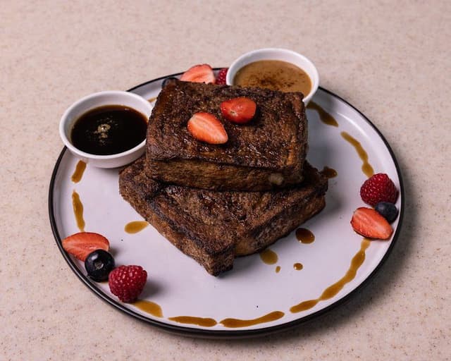 Tiramisu French Toast