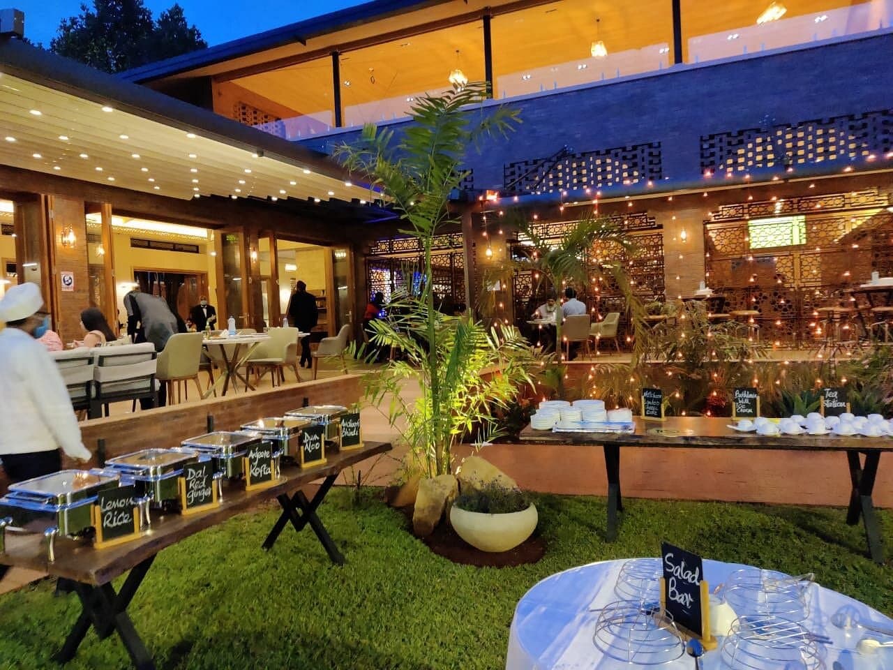 Red Ginger Restaurant