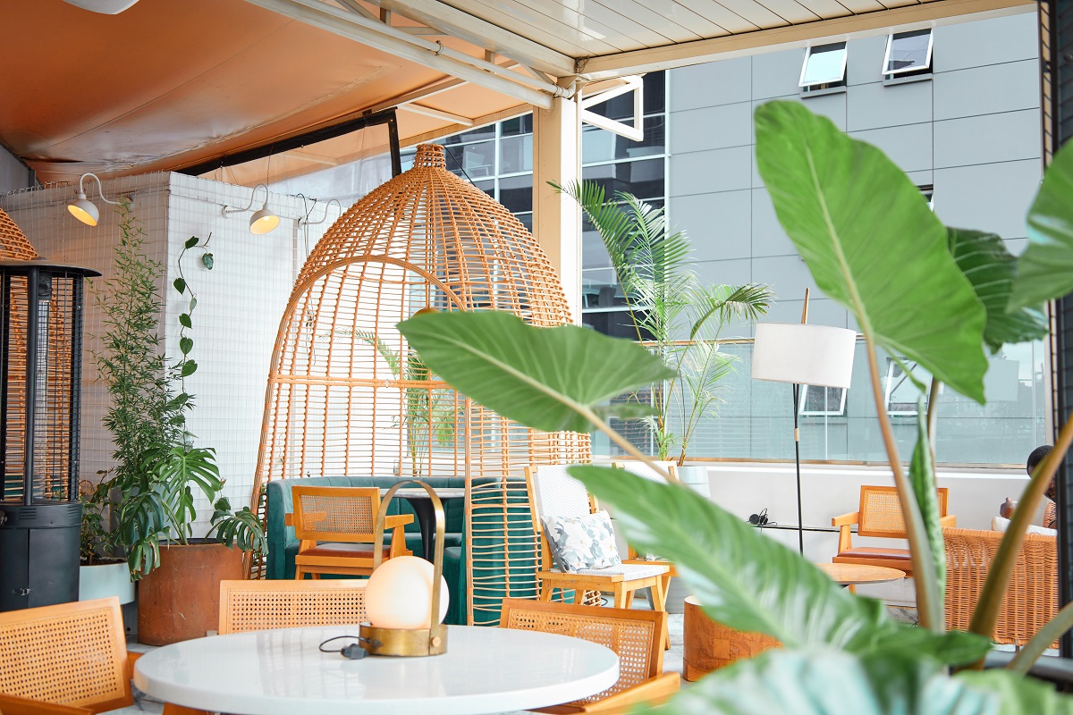 Botanica's signature dish